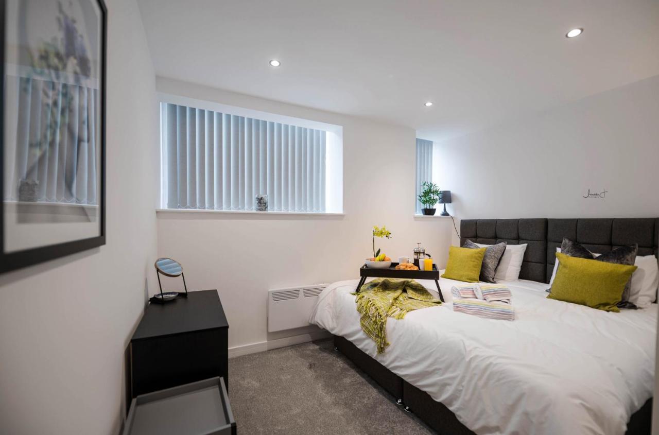 Charles Alexander Short Stay - Windmill House Apartments Lytham St Annes Exterior photo